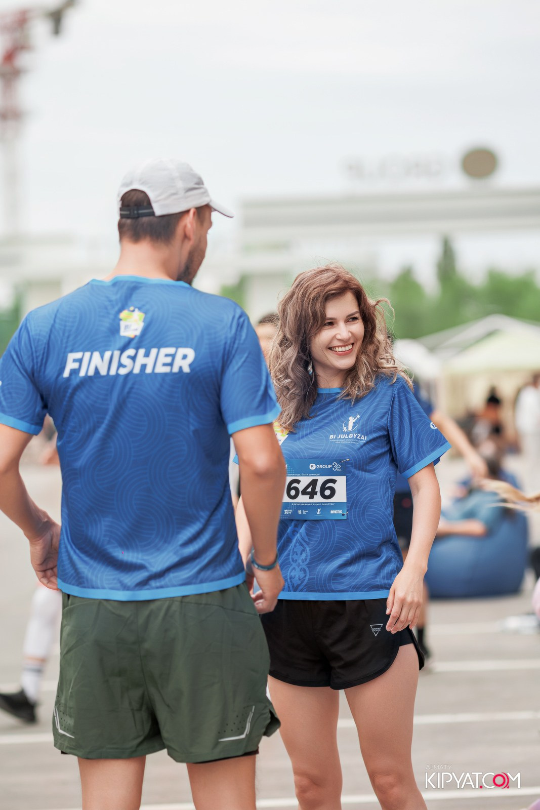 BI RUN 2025. КИПЯТКОМ АЛМАТЫ!