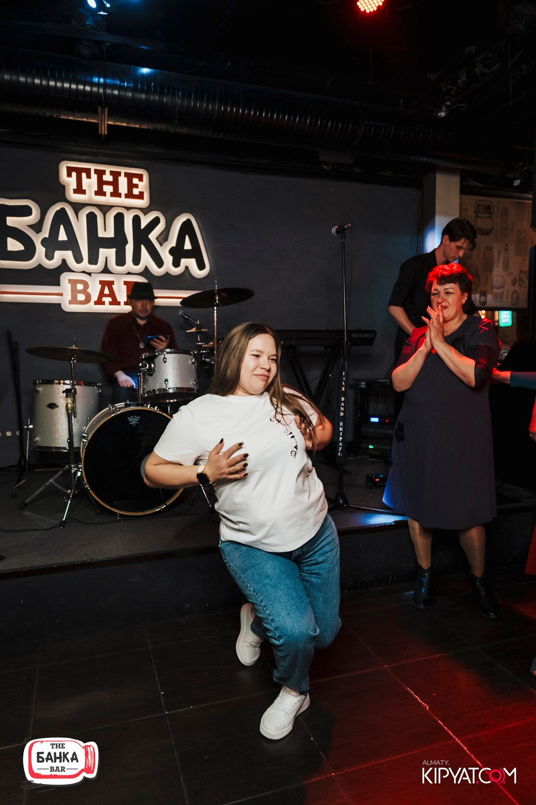 BANKA BAR НА МАКАТАЕВА. КИПЯТКОМ АЛМАТЫ! Фотосъемка мероприятий в Алматы