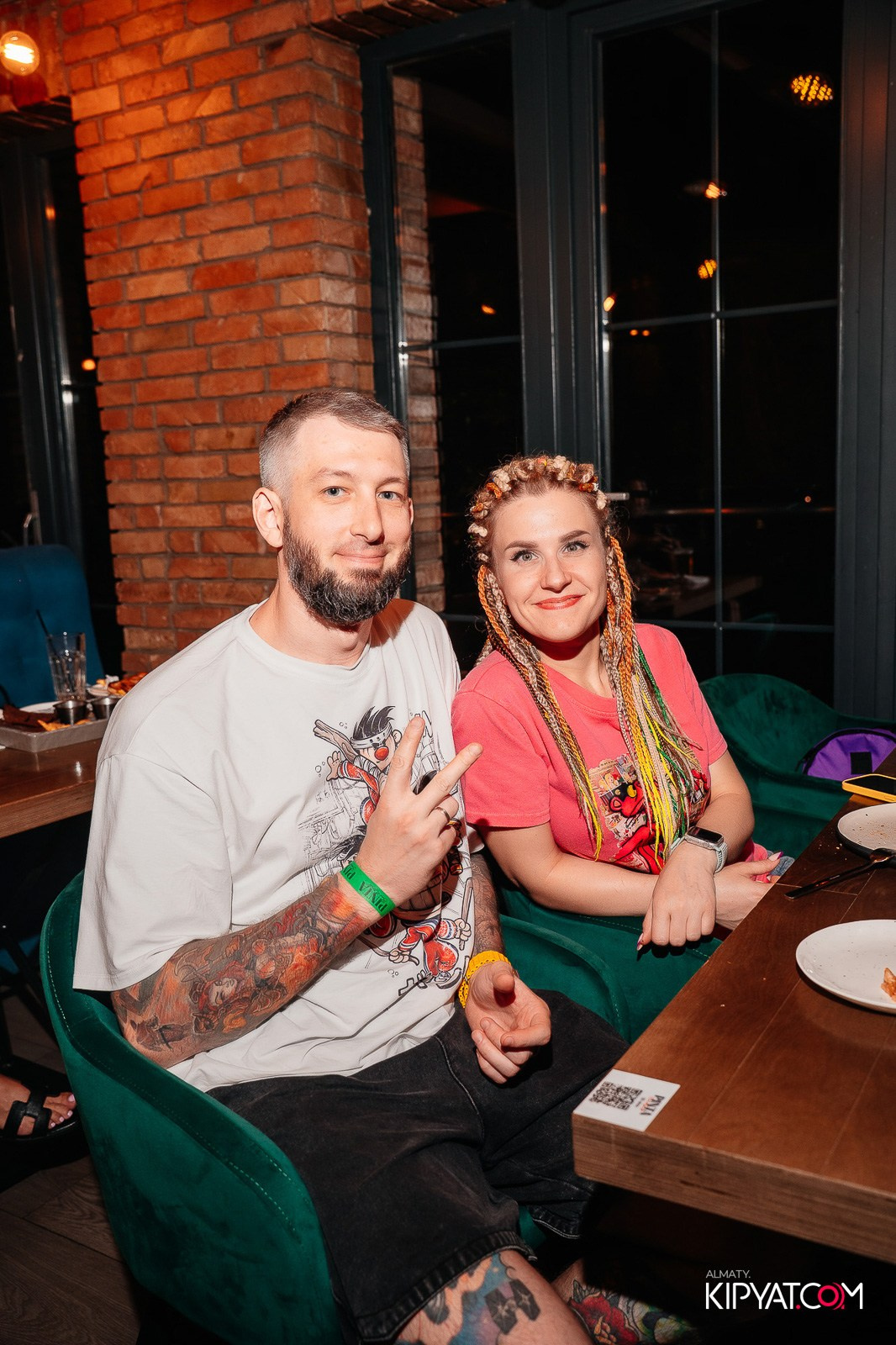 TINDER PARTY В PINTA НА ГОГОЛЯ. КИПЯТКОМ АЛМАТЫ!