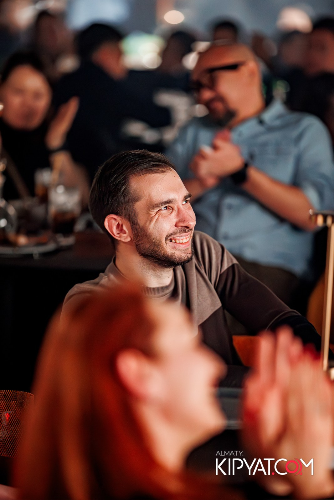 STAND UP КОНЦЕРТ АЛЕКСАНДРА МЕРКУЛЬ. КИПЯТКОМ АЛМАТЫ!