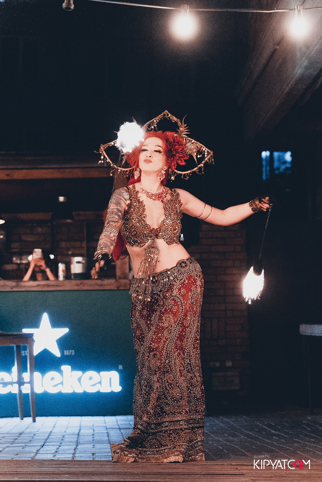 ПИНТА НА ГОГОЛЯ. КИПЯТКОМ АЛМАТЫ!