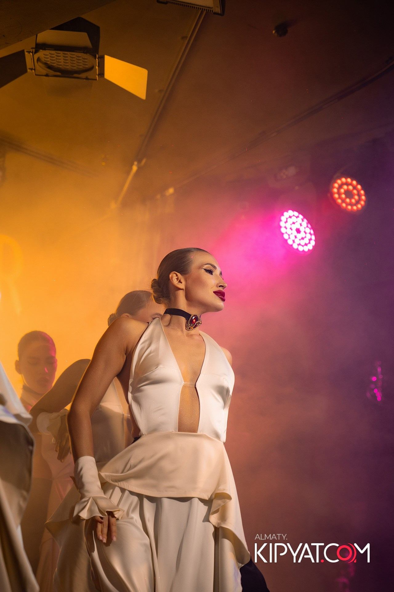 THE THEATER. КИПЯТКОМ АЛМАТЫ!