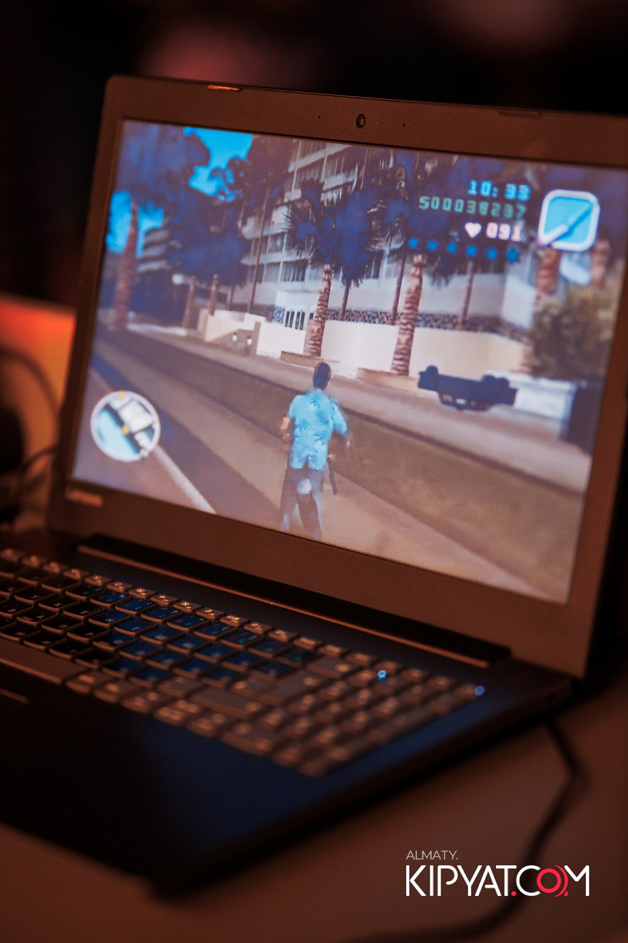 VICE CITY. КИПЯТКОМ АЛМАТЫ!