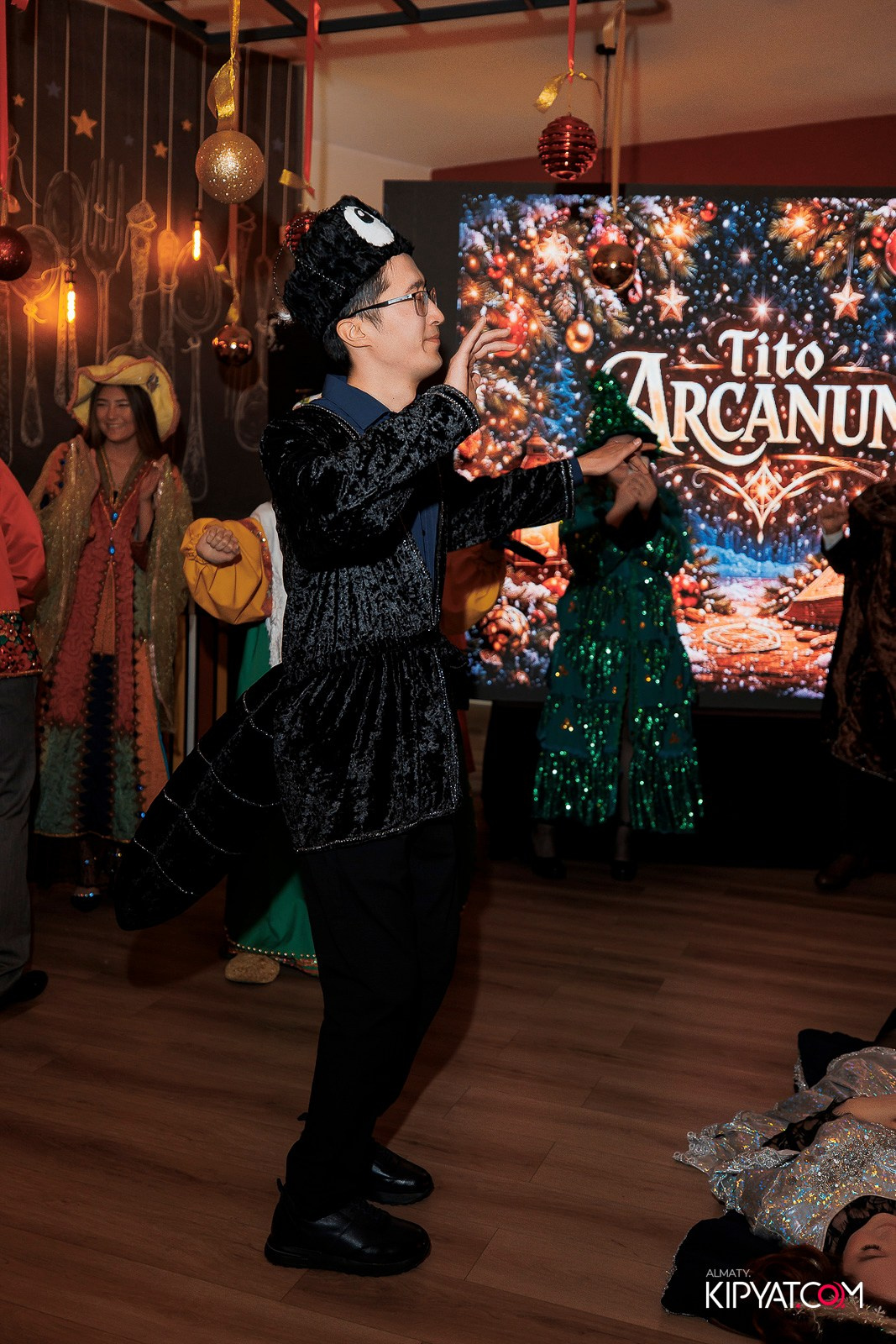 TITO ARCANUM РЕСТОРАН. КИПЯТКОМ АЛМАТЫ! Фотосъемка мероприятий в Алматы