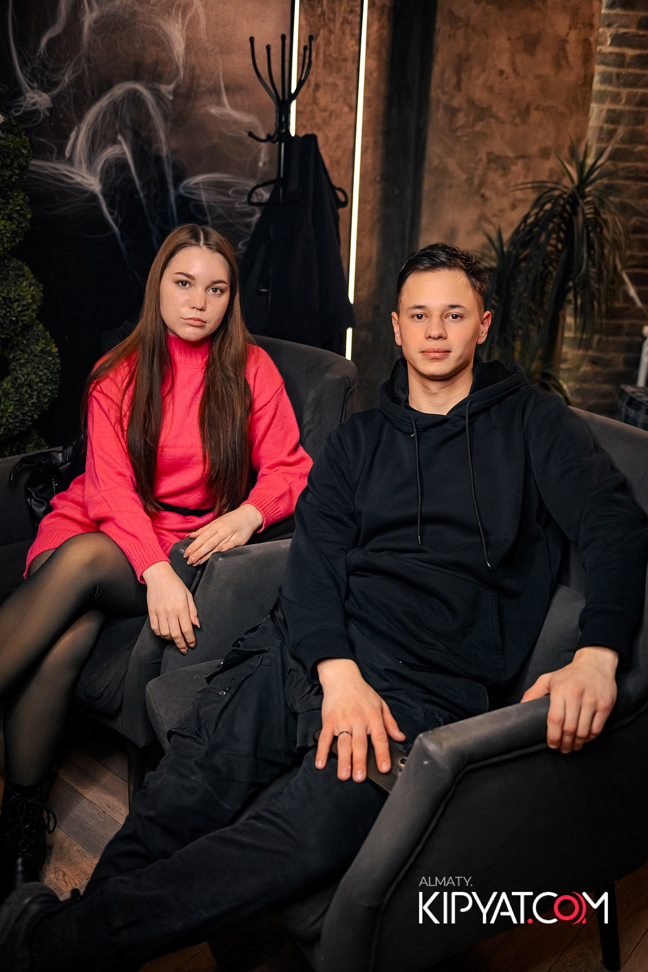 ROTANA GRILL LOUNGE. КИПЯТКОМ АЛМАТЫ!