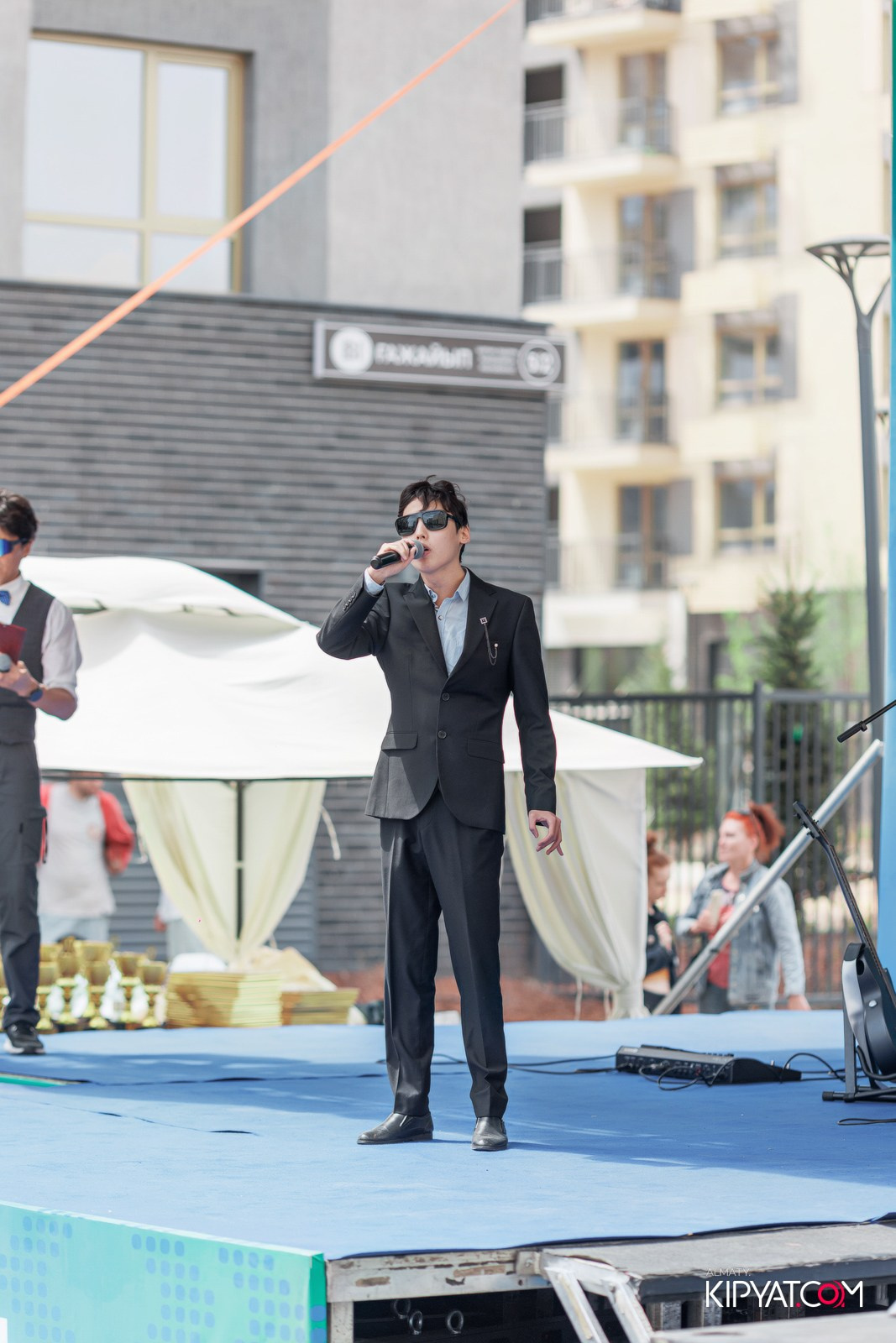 BI RUN 2025. КИПЯТКОМ АЛМАТЫ!