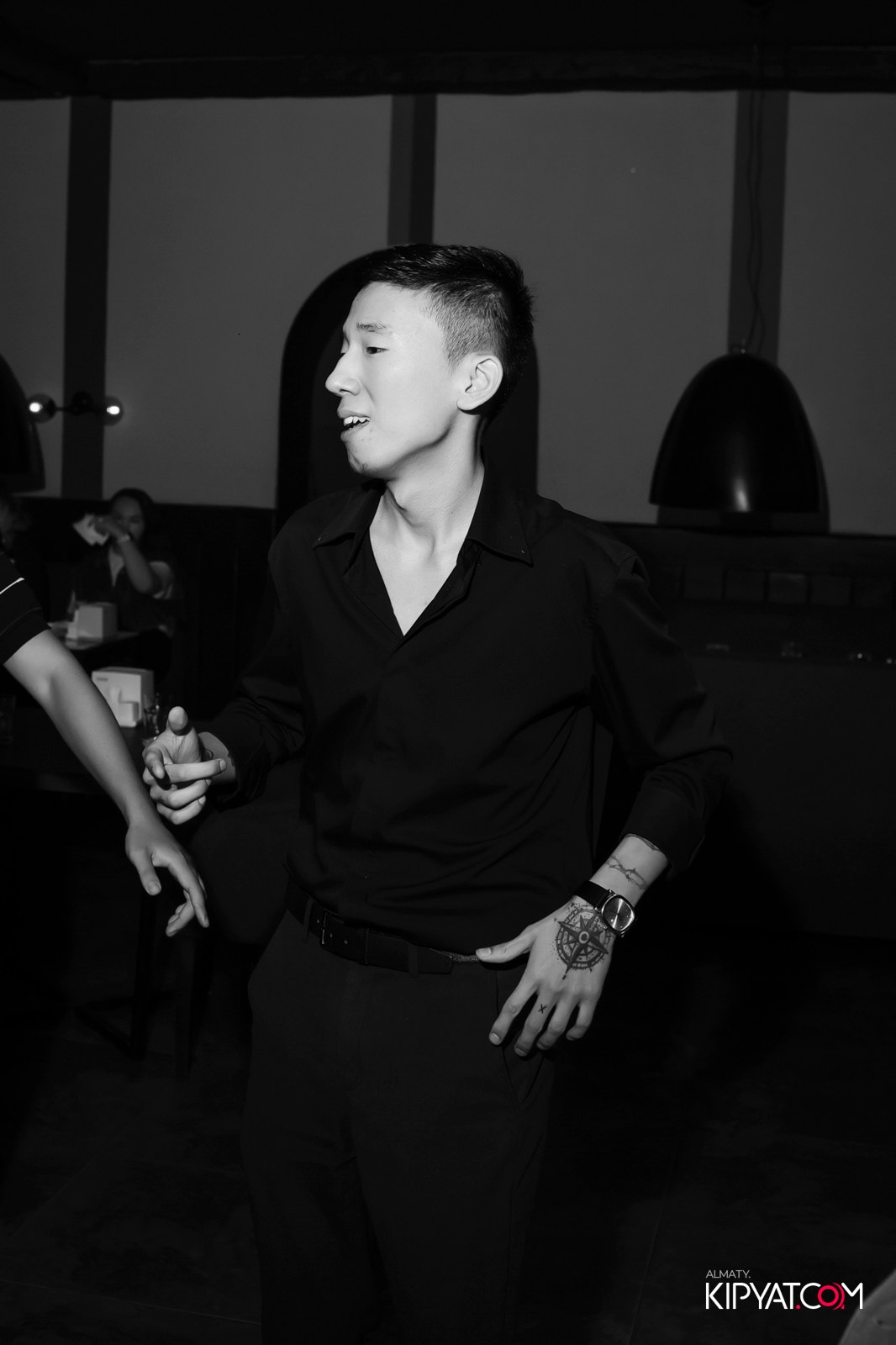 ARAGOSTA. КИПЯТКОМ АЛМАТЫ!