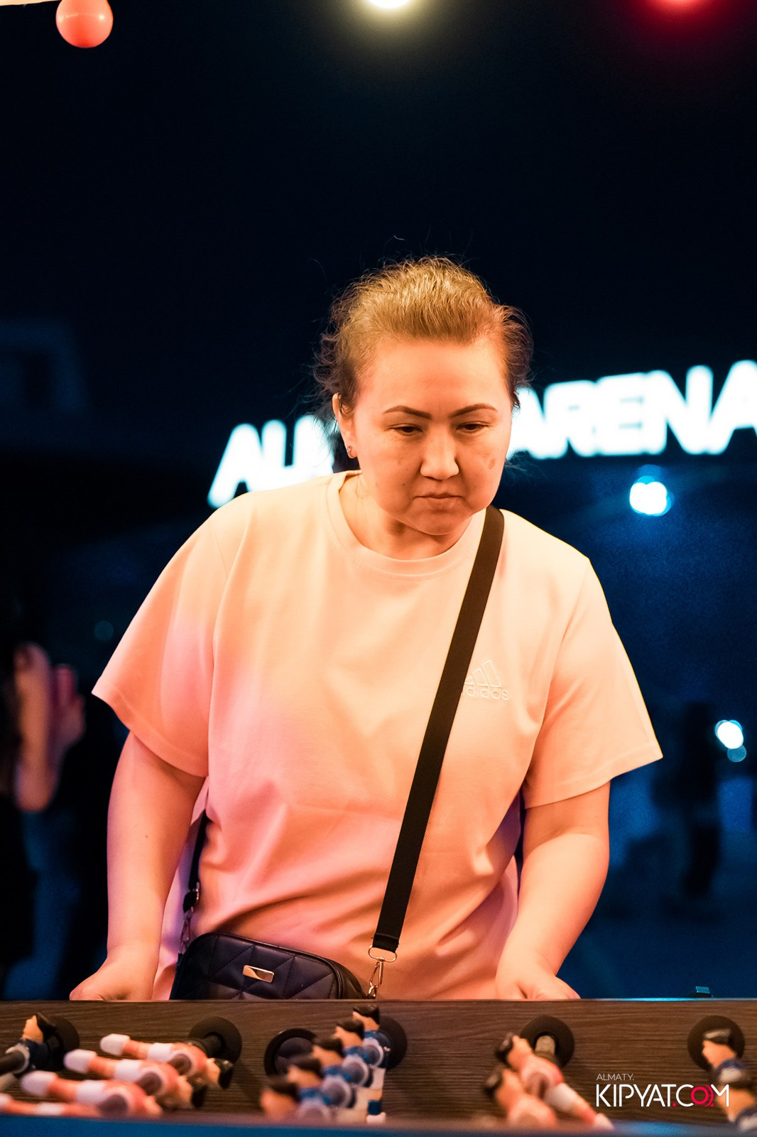 DIZZY MEN'S DAY. КИПЯТКОМ АЛМАТЫ!