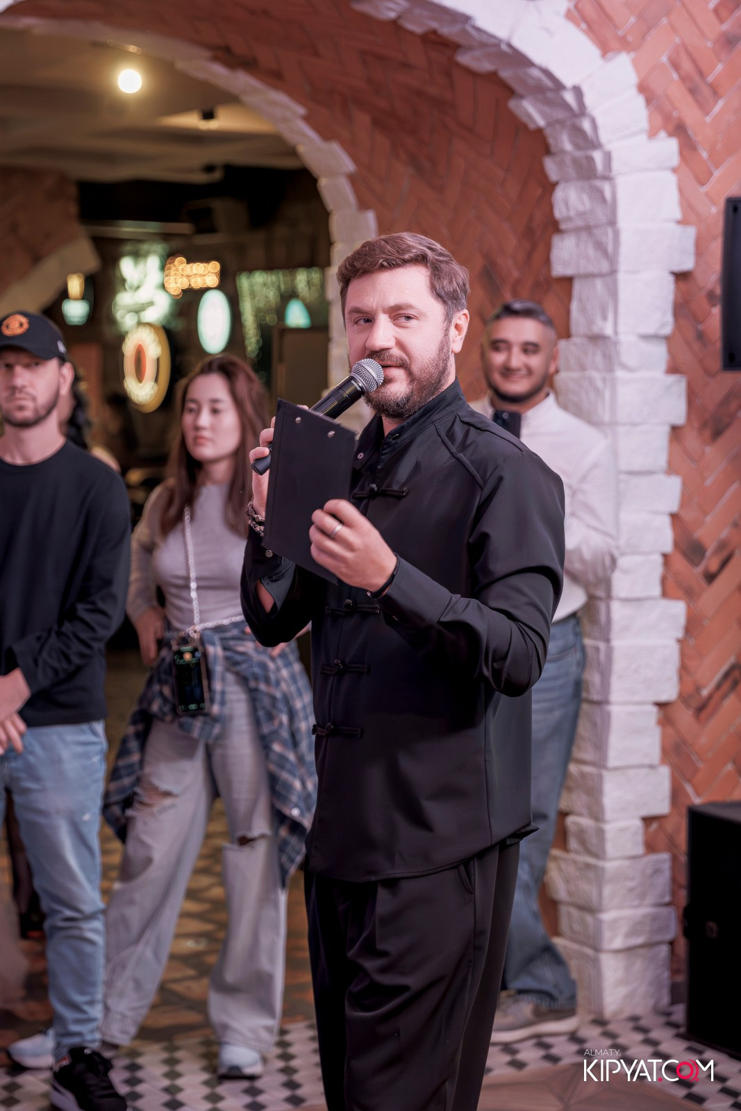 ОФИЦИАЛЬНОЕ ОТКРЫТИЕ CAFE LEFFE. КИПЯТКОМ АЛМАТЫ!