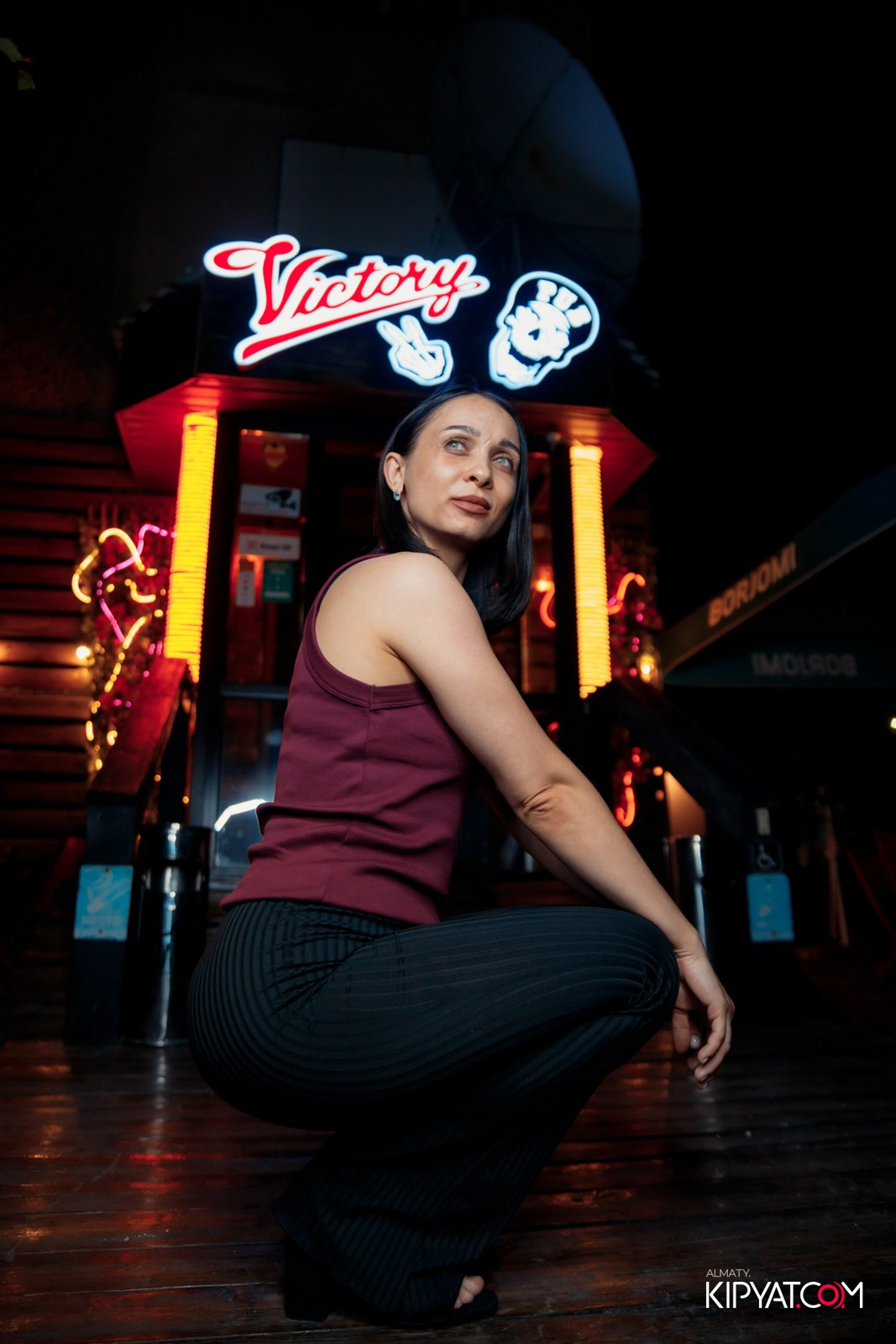 VICTORY PUB. КИПЯТКОМ АЛМАТЫ!