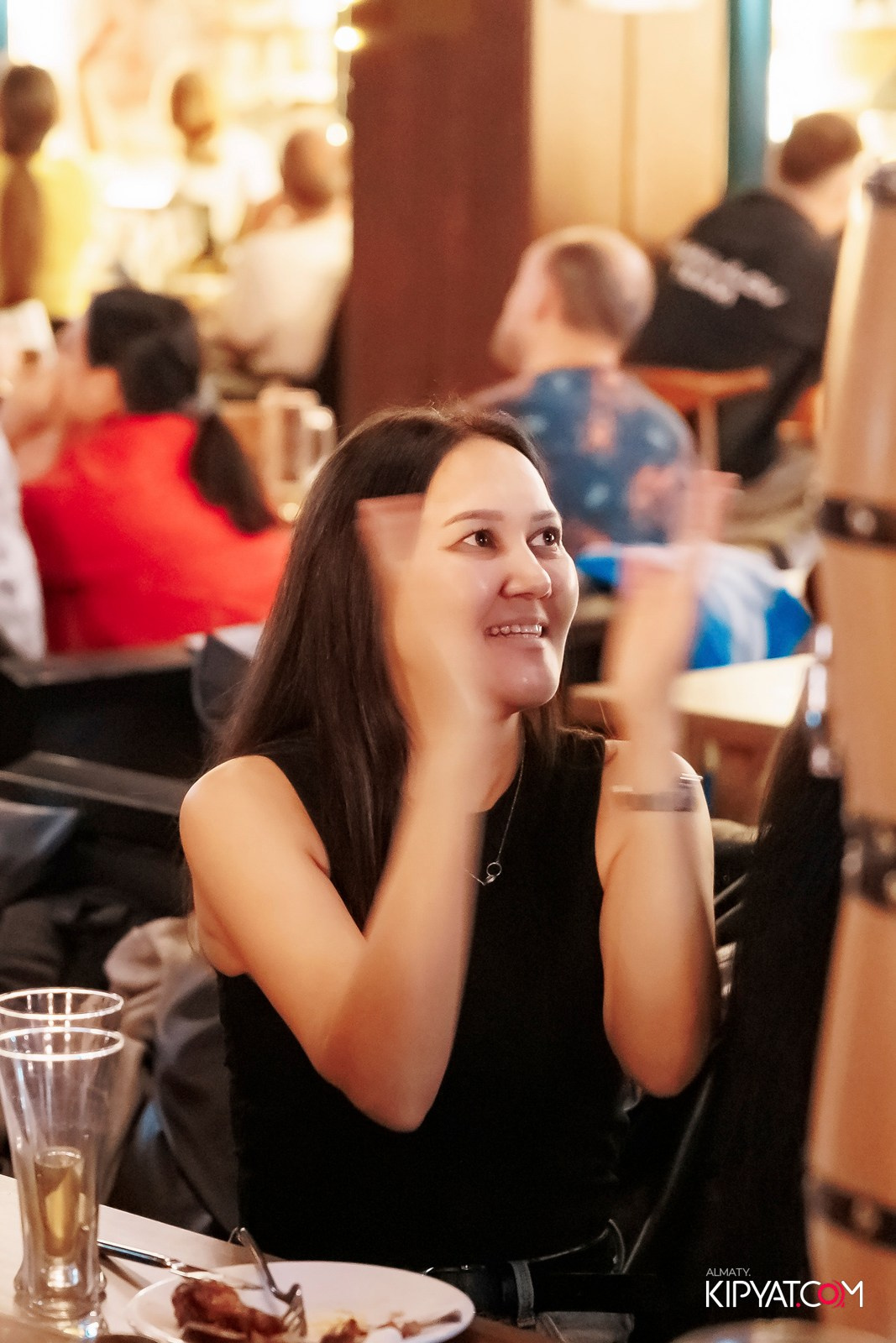 MUNCHEN PUB. КИПЯТКОМ АЛМАТЫ!