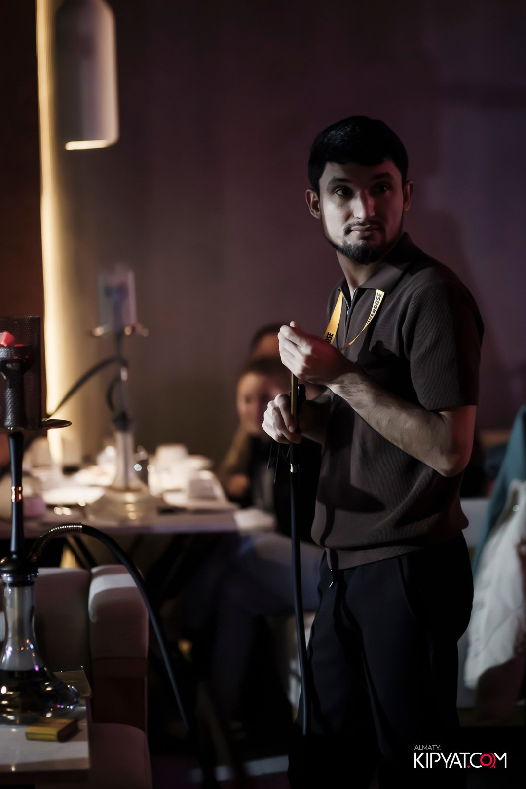 ДЕНЬ ФИНАНСИСТА В SHISHA RESTOBAR. КИПЯТКОМ АЛМАТЫ!