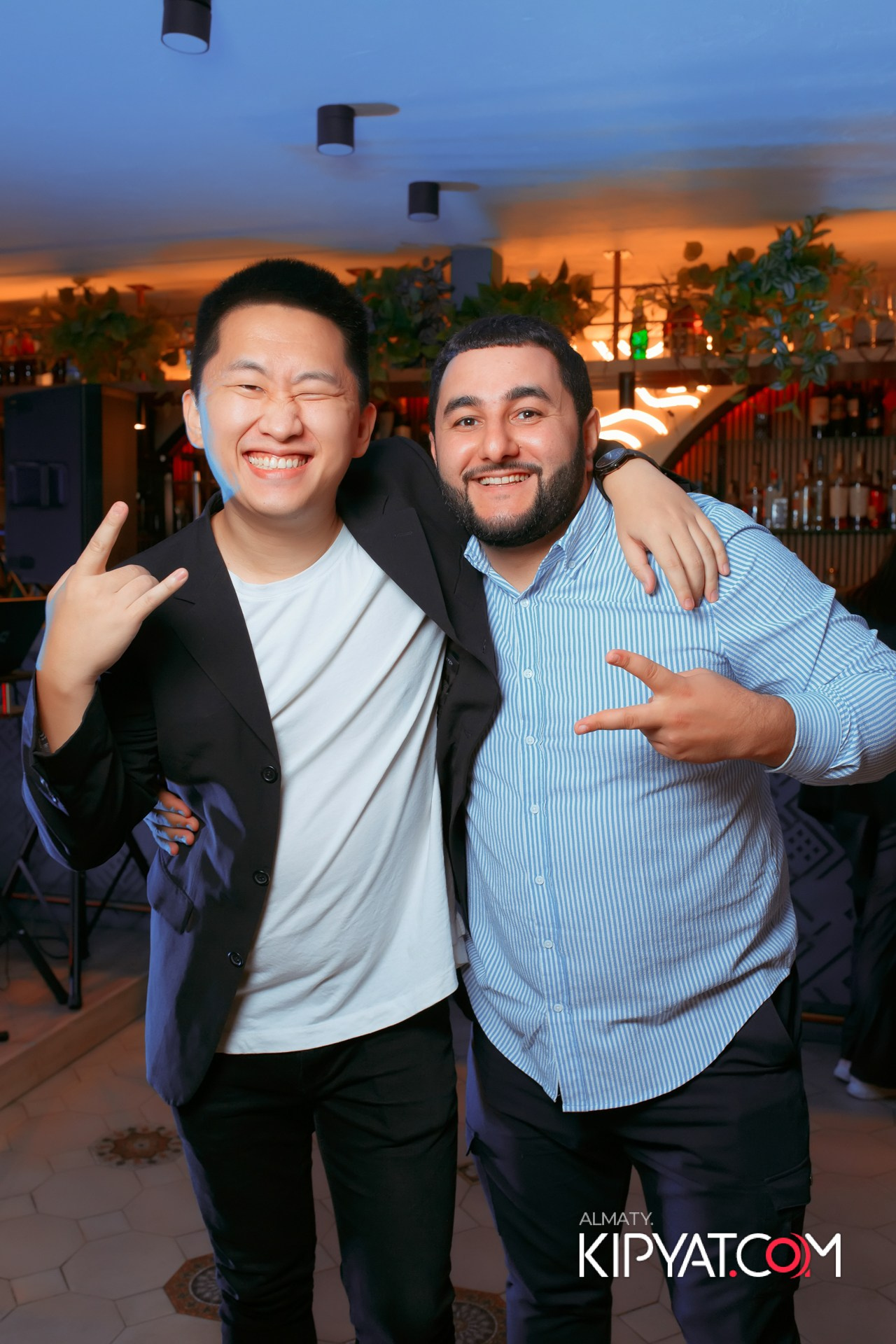 Modi. КИПЯТКОМ АЛМАТЫ!