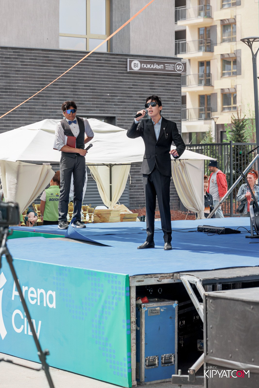 BI RUN 2025. КИПЯТКОМ АЛМАТЫ!