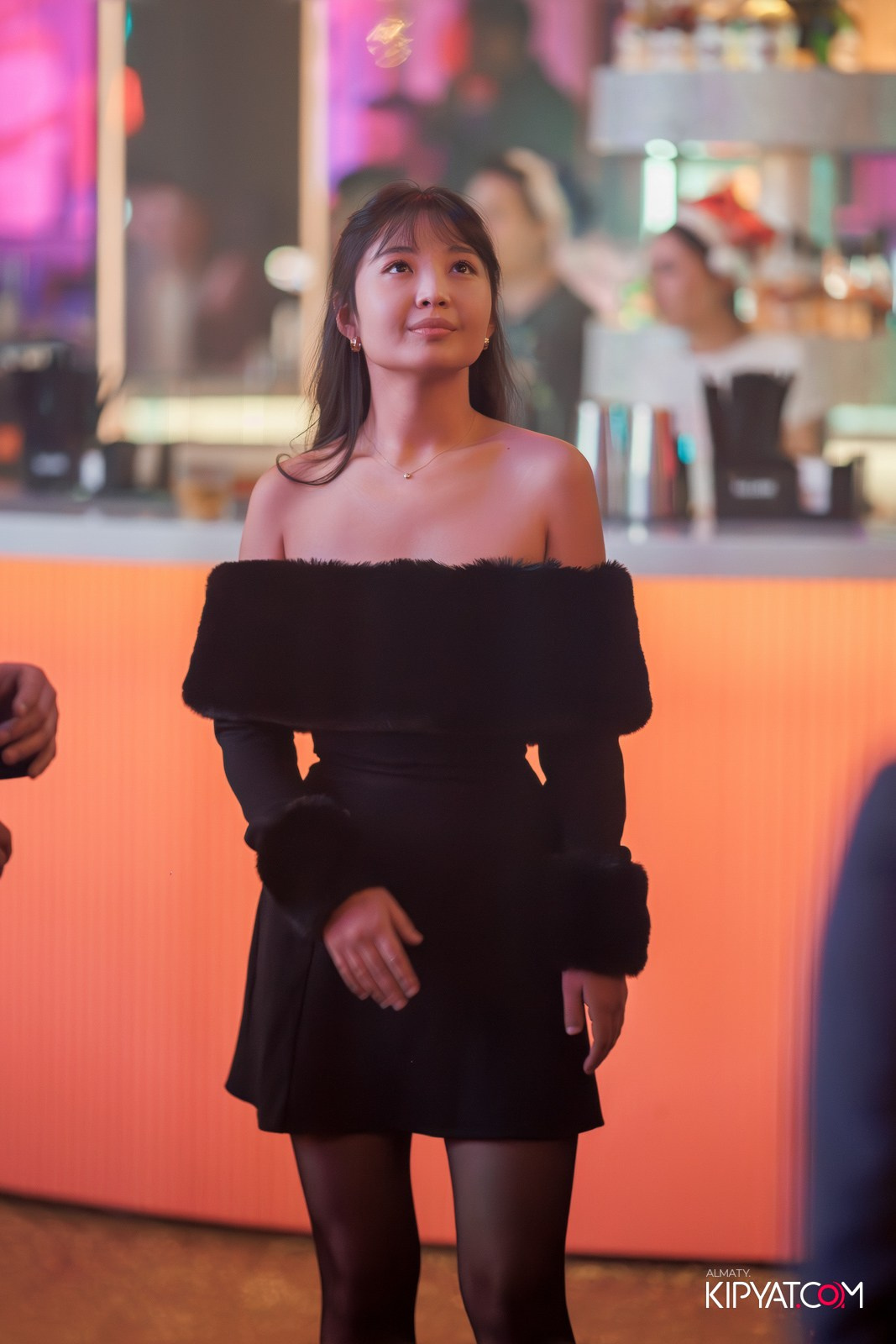 FITNESS ЁЛКА в ночном клубе SANTA BARBARA. КИПЯТКОМ АЛМАТЫ!