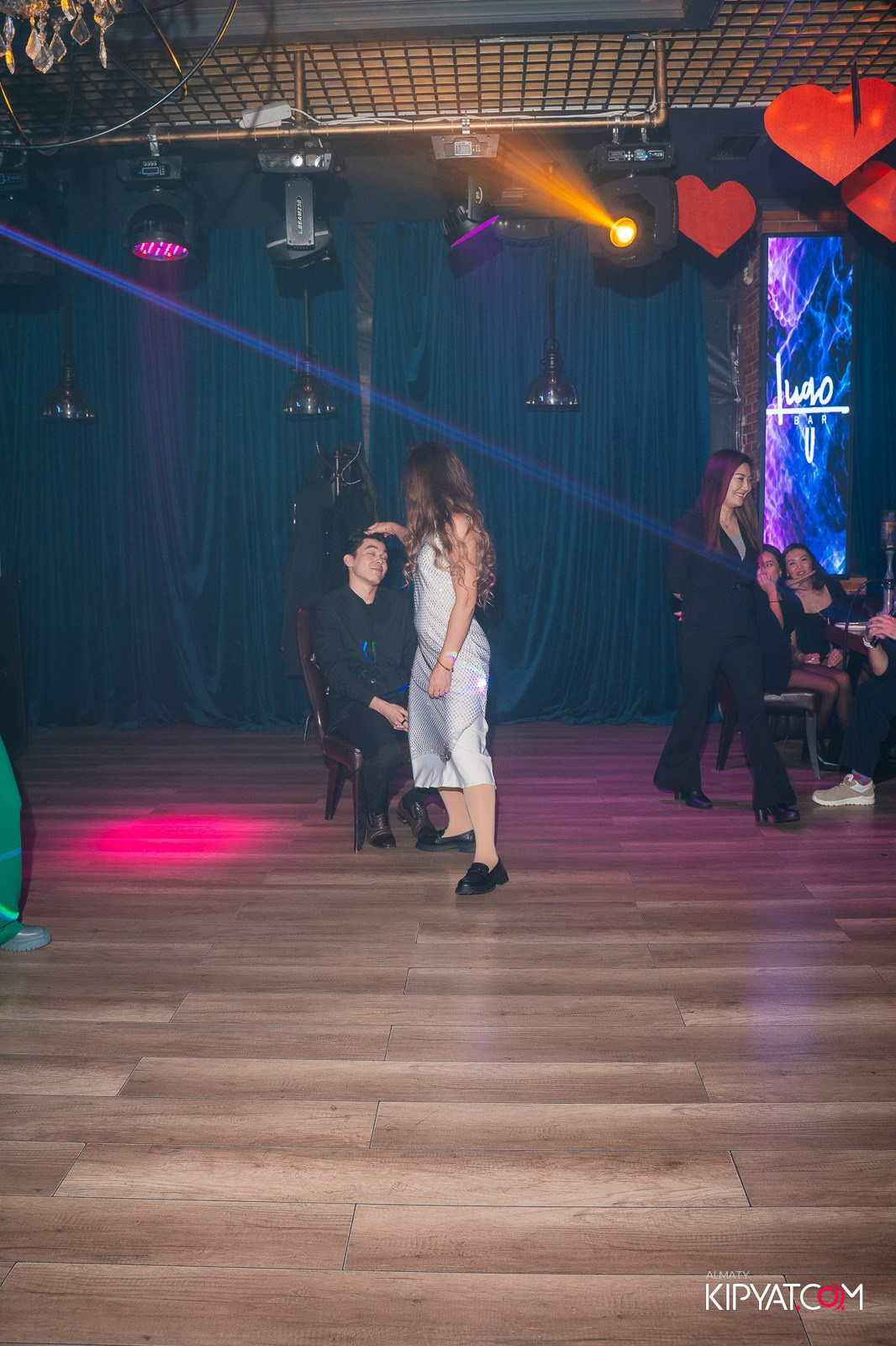LUGO BAR. КИПЯТКОМ АЛМАТЫ!