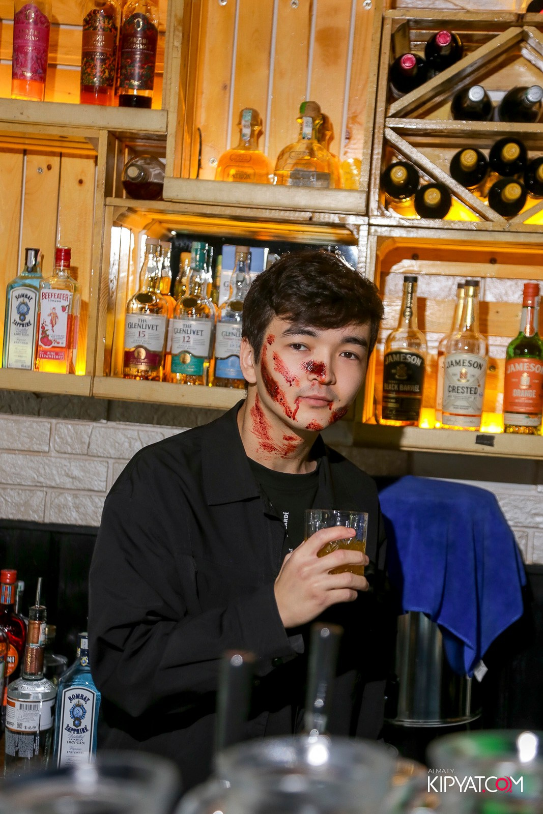 УХО И МЕДВЕДЬ НА САИНА. КИПЯТКОМ АЛМАТЫ!