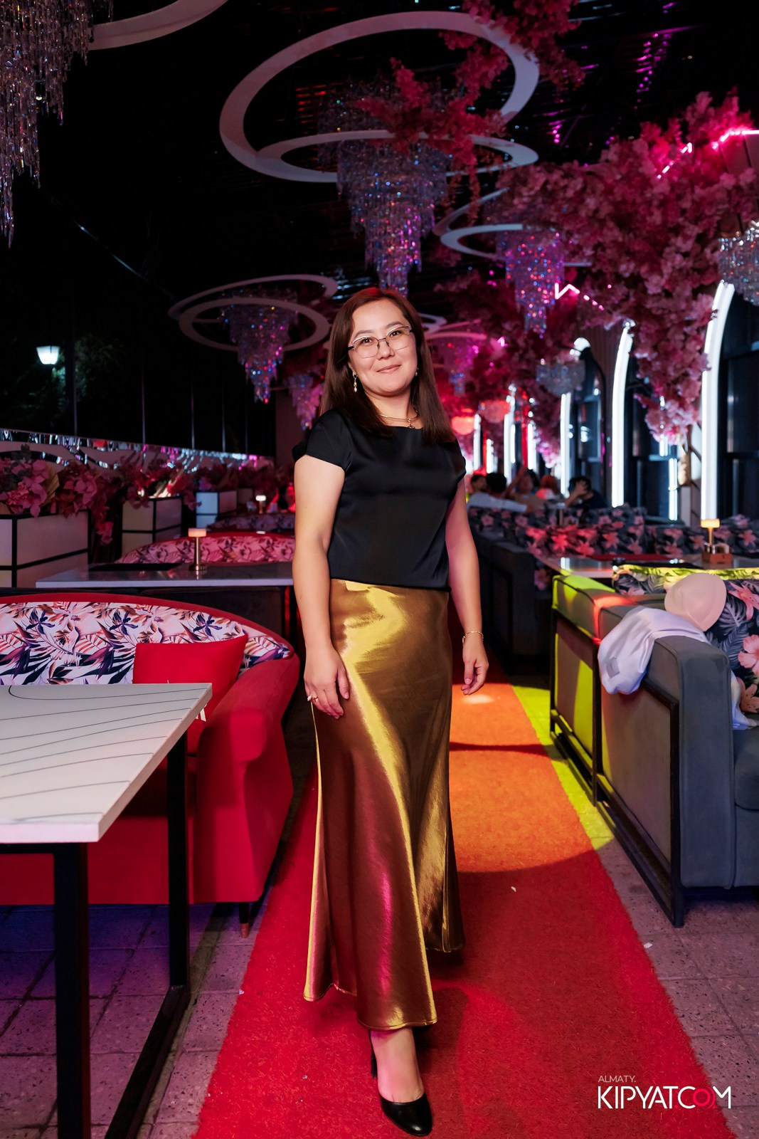 ЗАЯ, НА БИС. КИПЯТКОМ АЛМАТЫ!