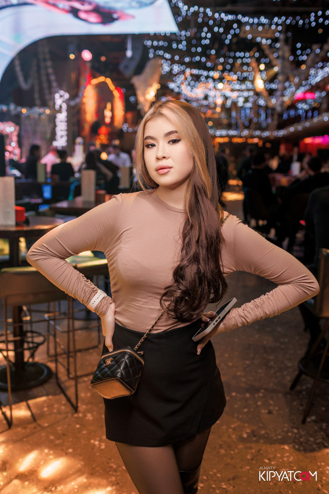 BLA BLA BAR. КИПЯТКОМ АЛМАТЫ!