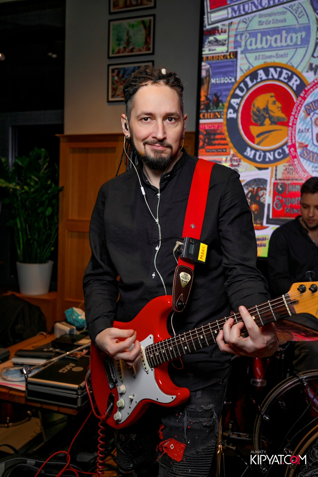 PAULANER. КИПЯТКОМ АЛМАТЫ!