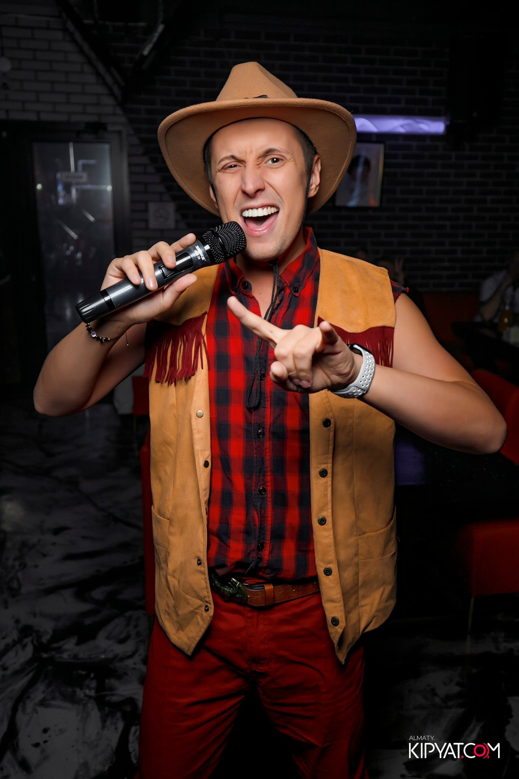 KAPAOKE DOREMI. КИПЯТКОМ АЛМАТЫ!