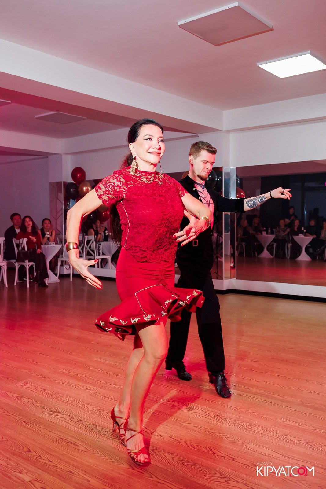 PROAM SEASON: AUTUMN EDITION. КИПЯТКОМ АЛМАТЫ!