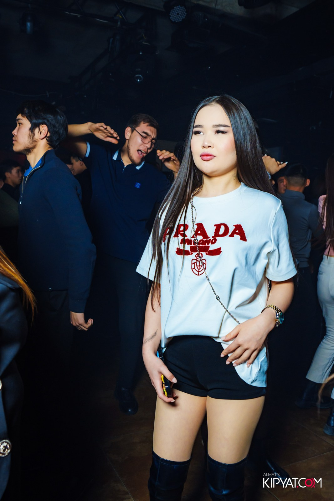 ARAGOSTA. КИПЯТКОМ АЛМАТЫ!