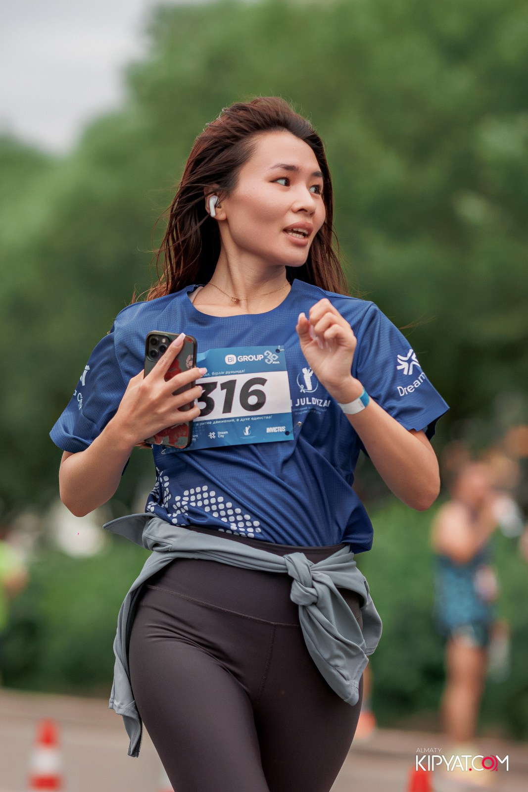 BI RUN 2025. КИПЯТКОМ АЛМАТЫ!