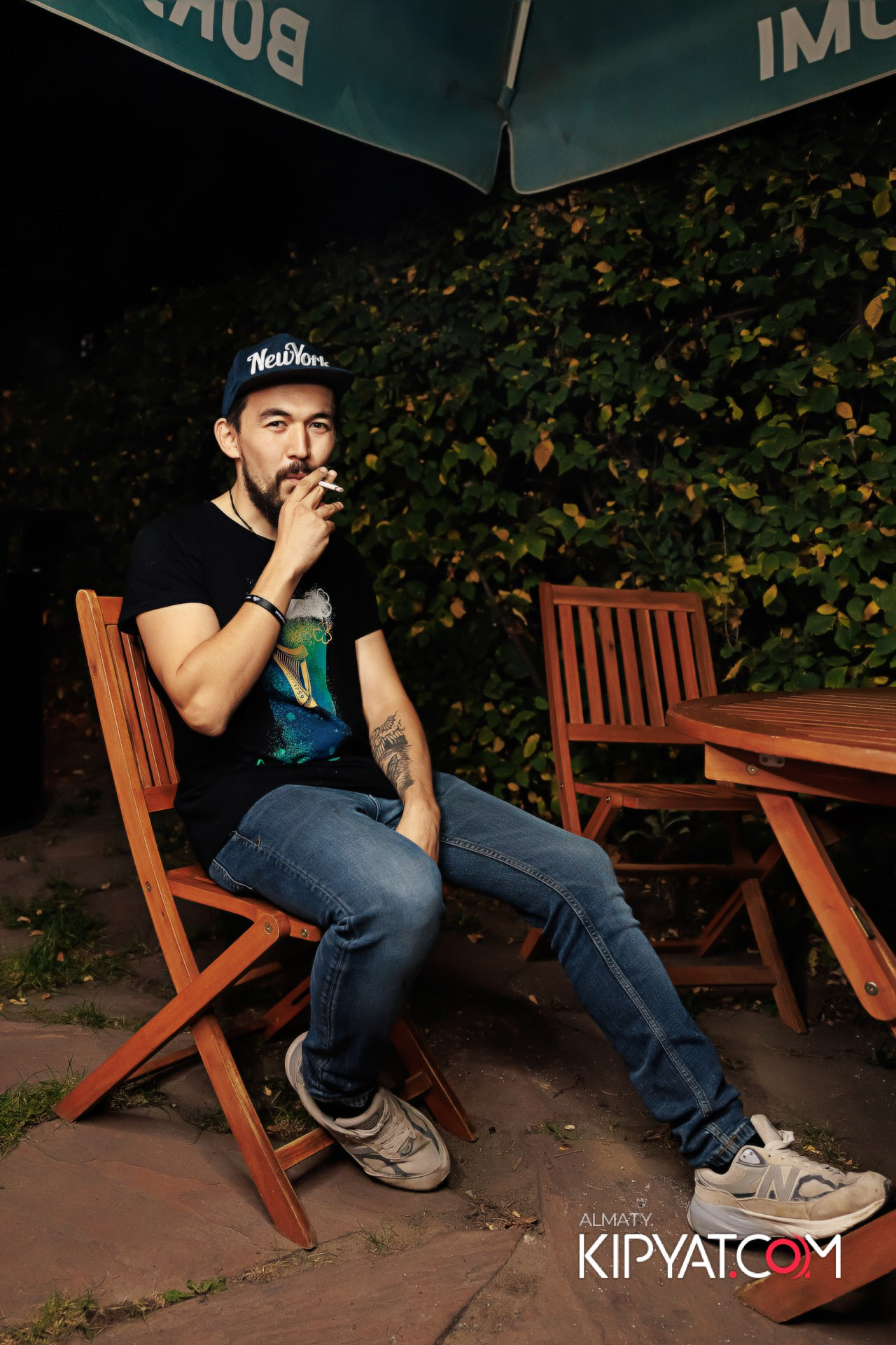 VICTORY PUB. КИПЯТКОМ АЛМАТЫ!