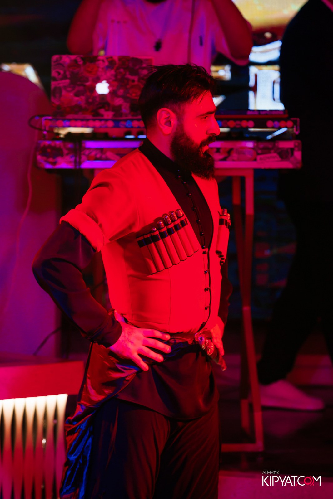 FORT VERNYI. КИПЯТКОМ АЛМАТЫ!