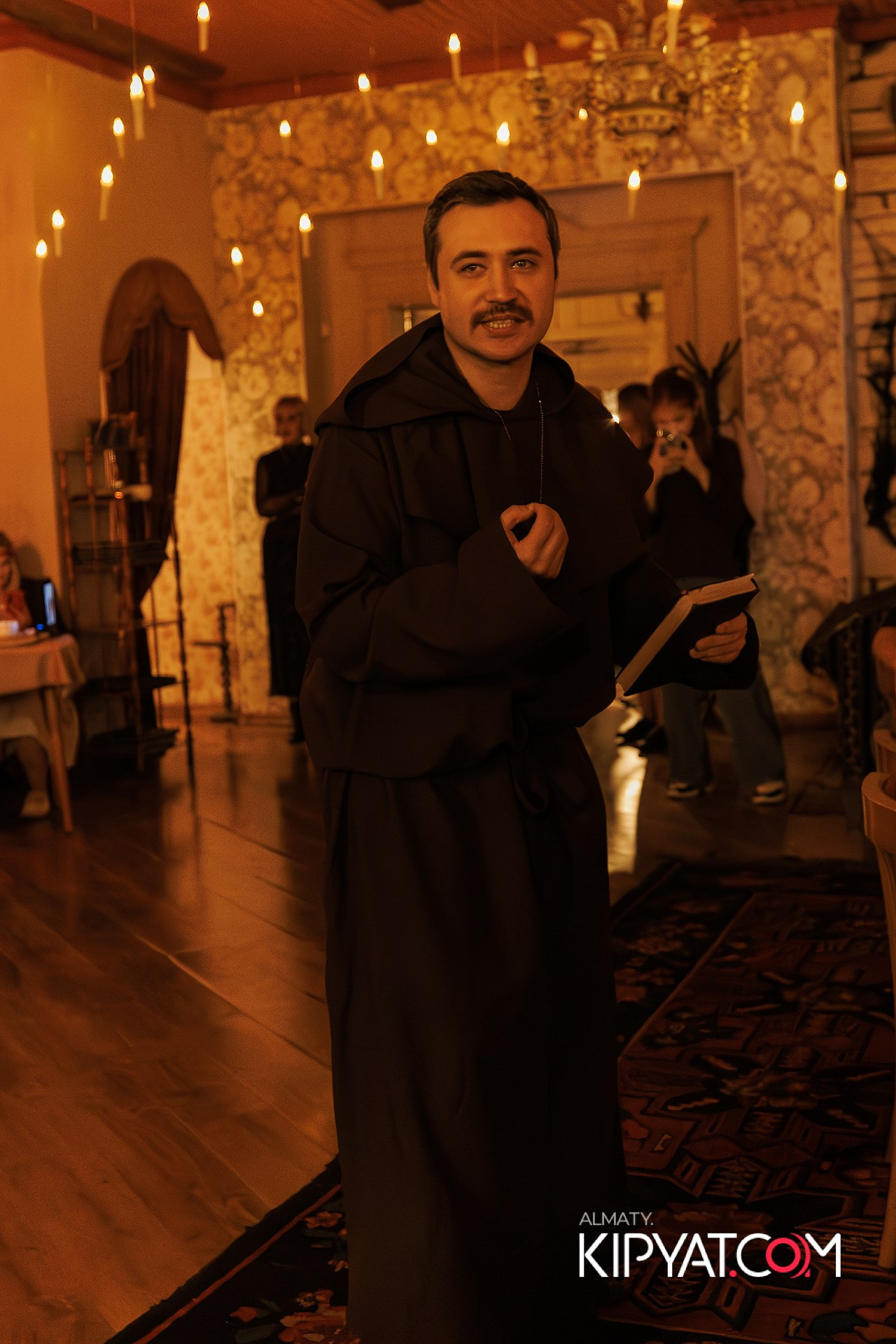 МАРЬИНА РОЩА. КИПЯТКОМ АЛМАТЫ!