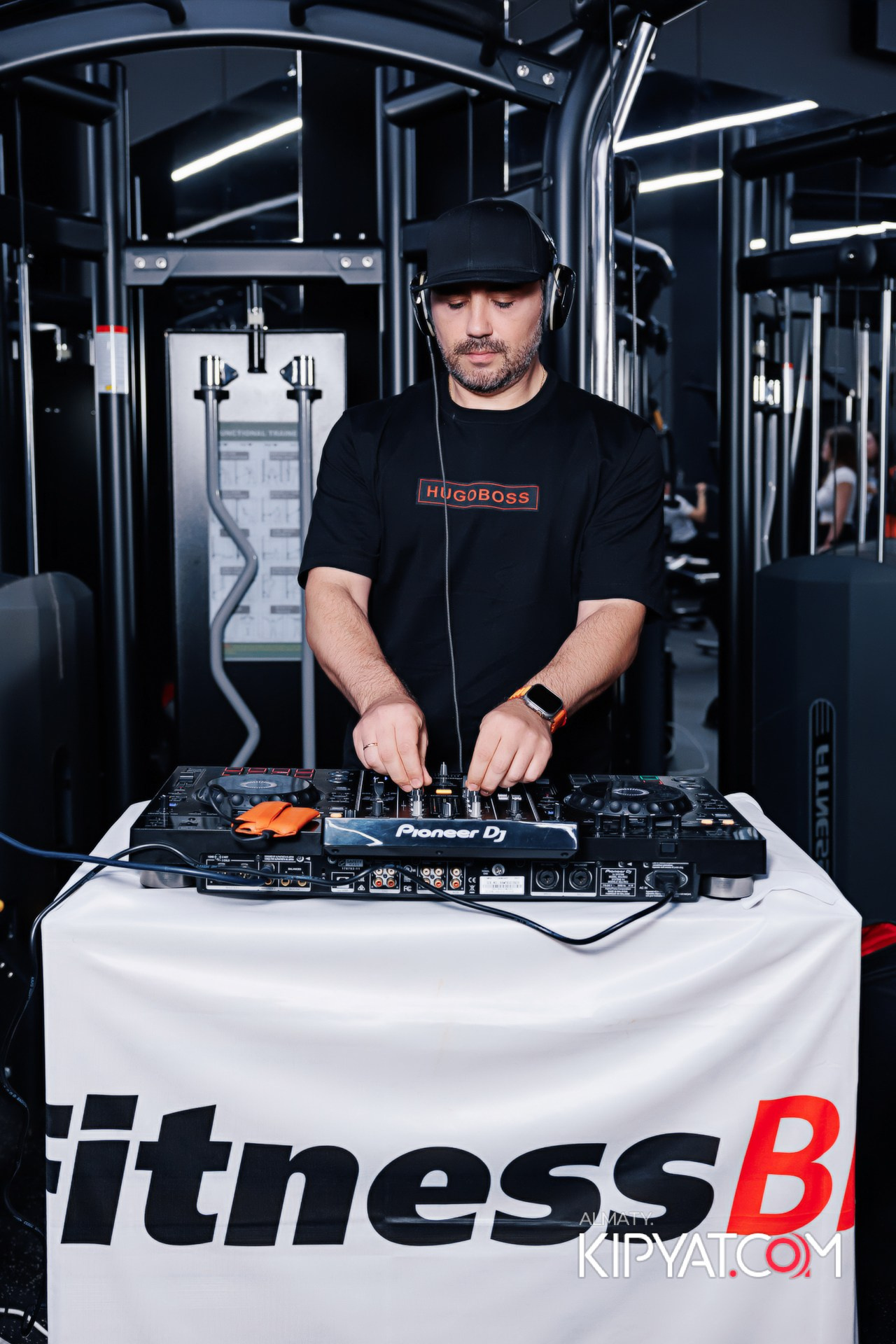 3 ГОДА FITNESS BLITZ ISKRA. КИПЯТКОМ АЛМАТЫ!