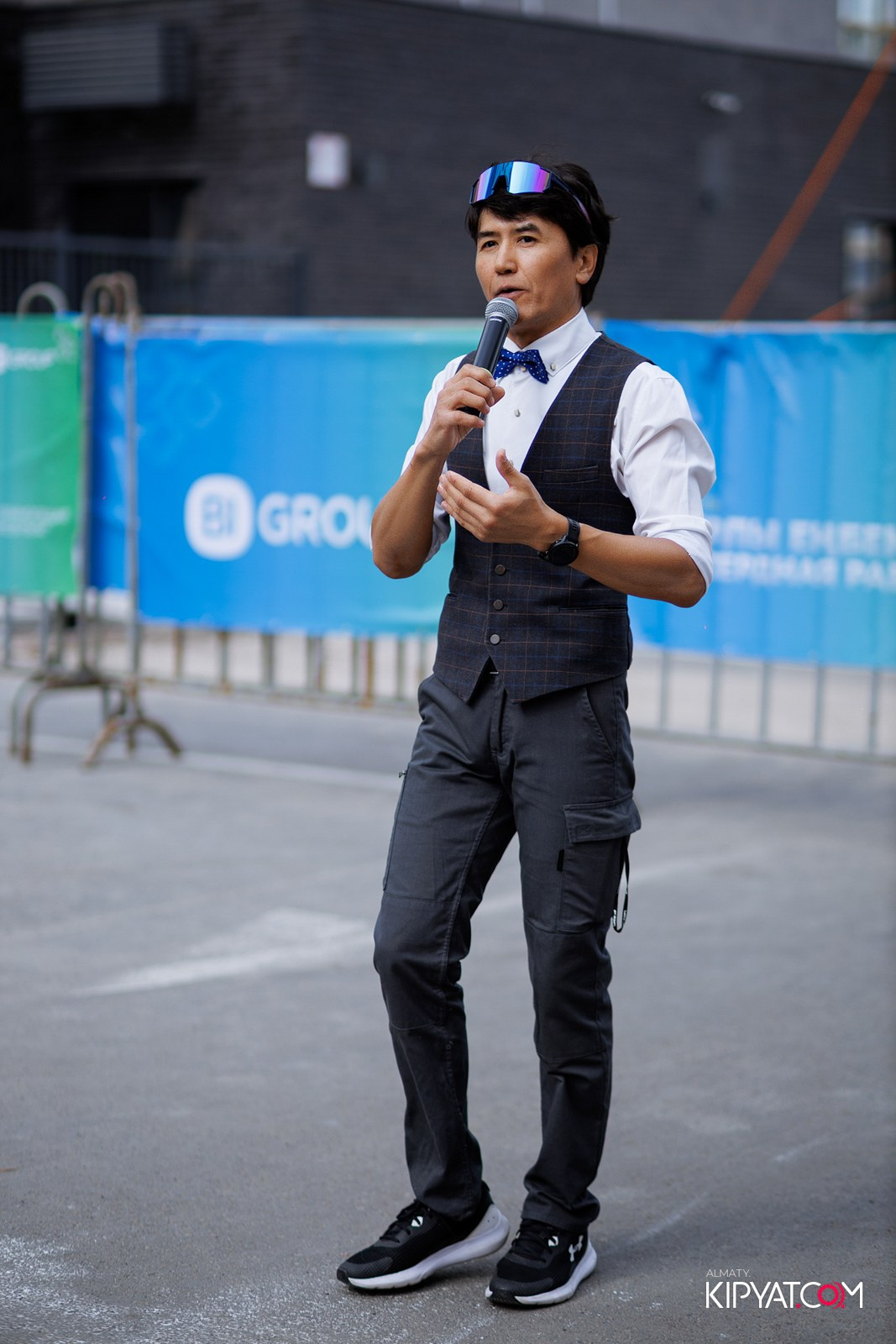 BI RUN 2025. КИПЯТКОМ АЛМАТЫ!