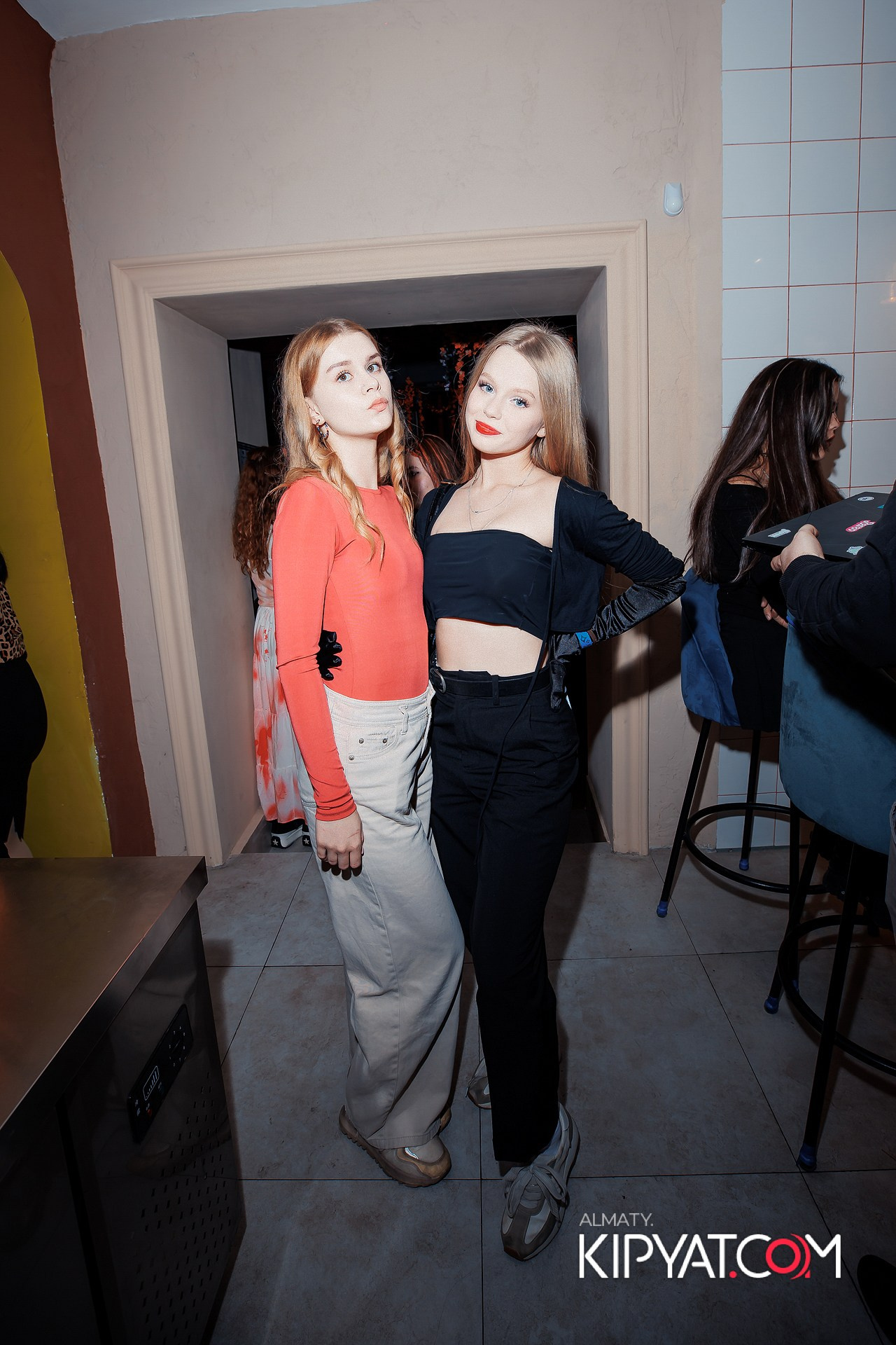 KRASNOFF PARTY ROCKY HORROR BAR. КИПЯТКОМ АЛМАТЫ!