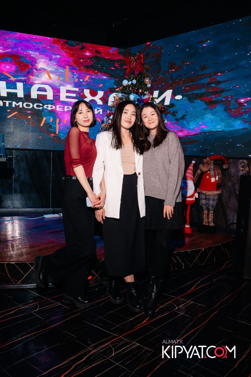 БАР ПАНАЕХАЛИ НА ТОЛЕ БИ. КИПЯТКОМ АЛМАТЫ!