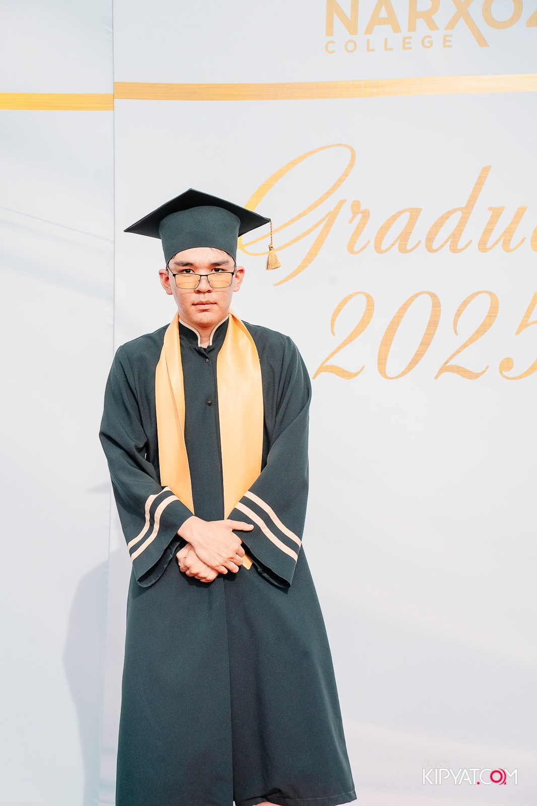 ВРУЧЕНИЕ ДИПЛОМОВ — НАРХОЗ КОЛЛЕДЖ. Part 1. КИПЯТКОМ АЛМАТЫ!