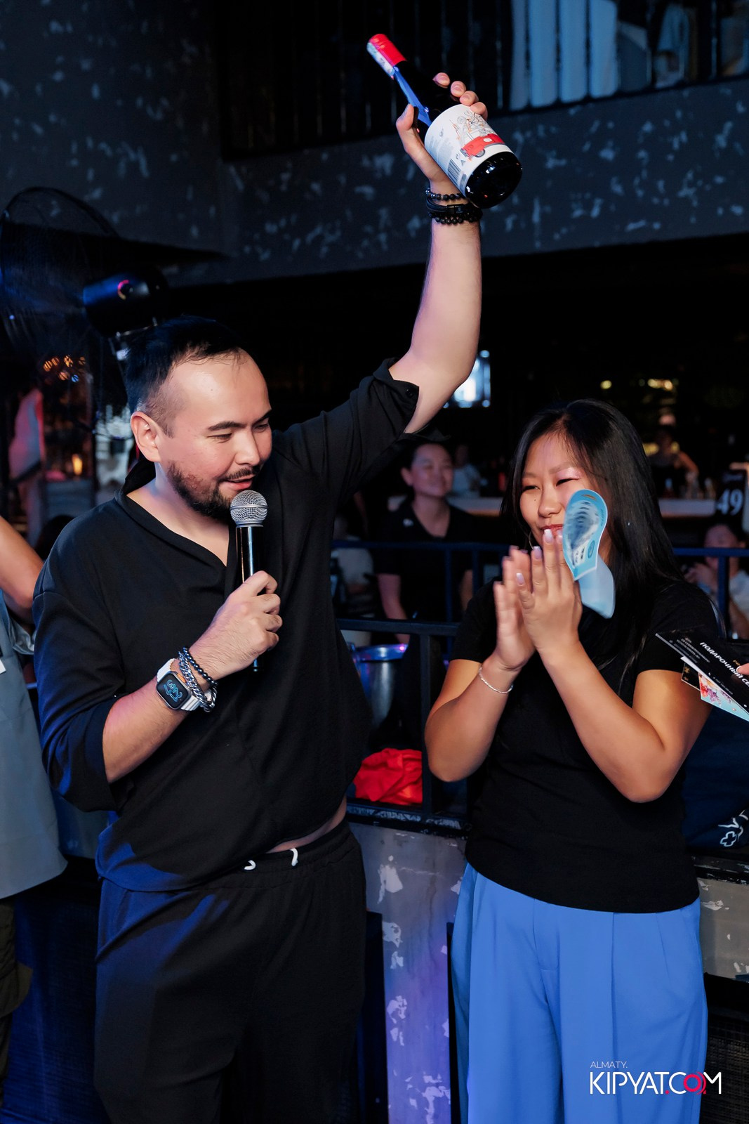 МУЗЫКАЛЬНОЕ ЛОТО В HIT RETRO. КИПЯТКОМ АЛМАТЫ!