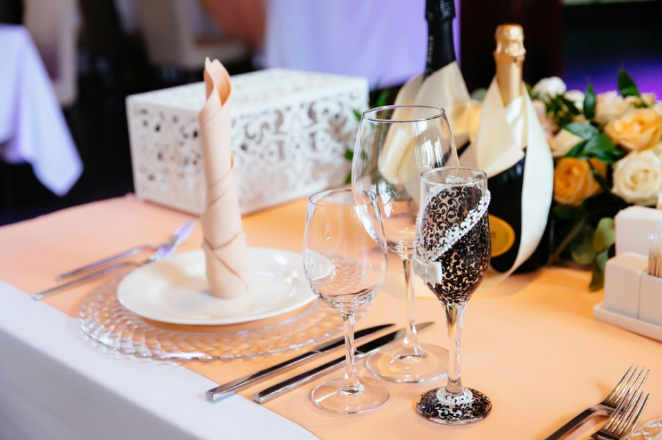 Площадка № 5-1. Свадебный организатор Москва