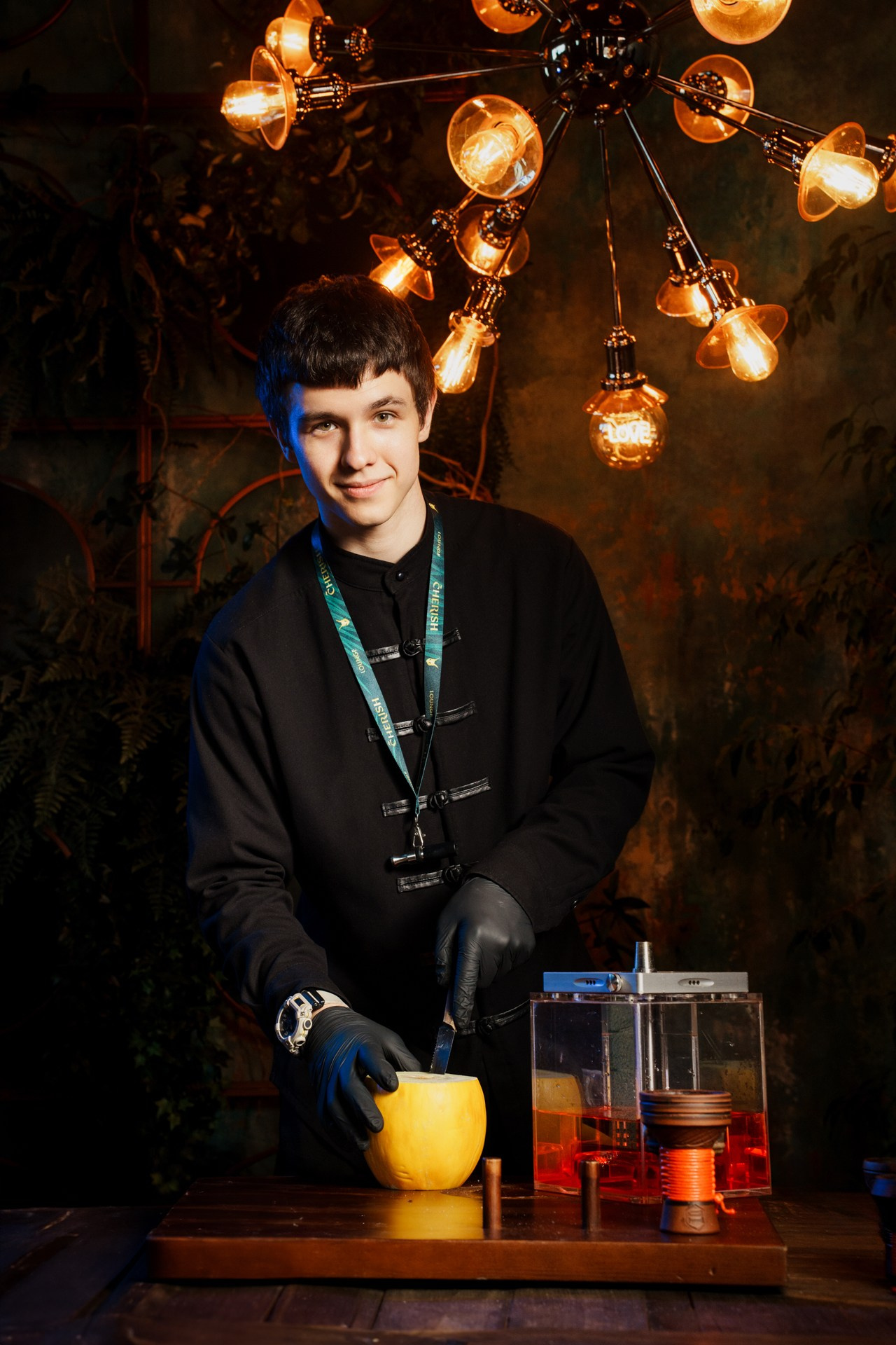 Cherish. Night2Day Санкт-Петербург