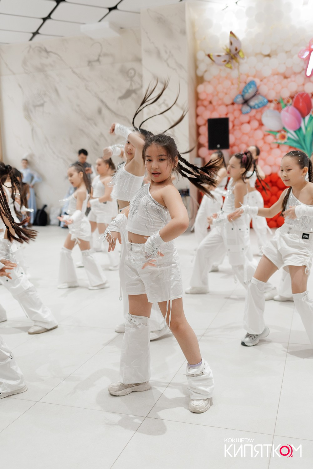 ТРЦ РИО ПРАЗДНОВАНИЕ НАУРЫЗА. КИПЯТКОМ КОКШЕТАУ