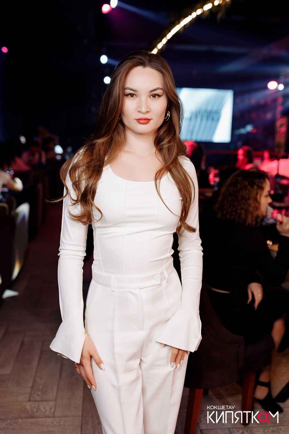 LUCAVEROS. КИПЯТКОМ КОКШЕТАУ