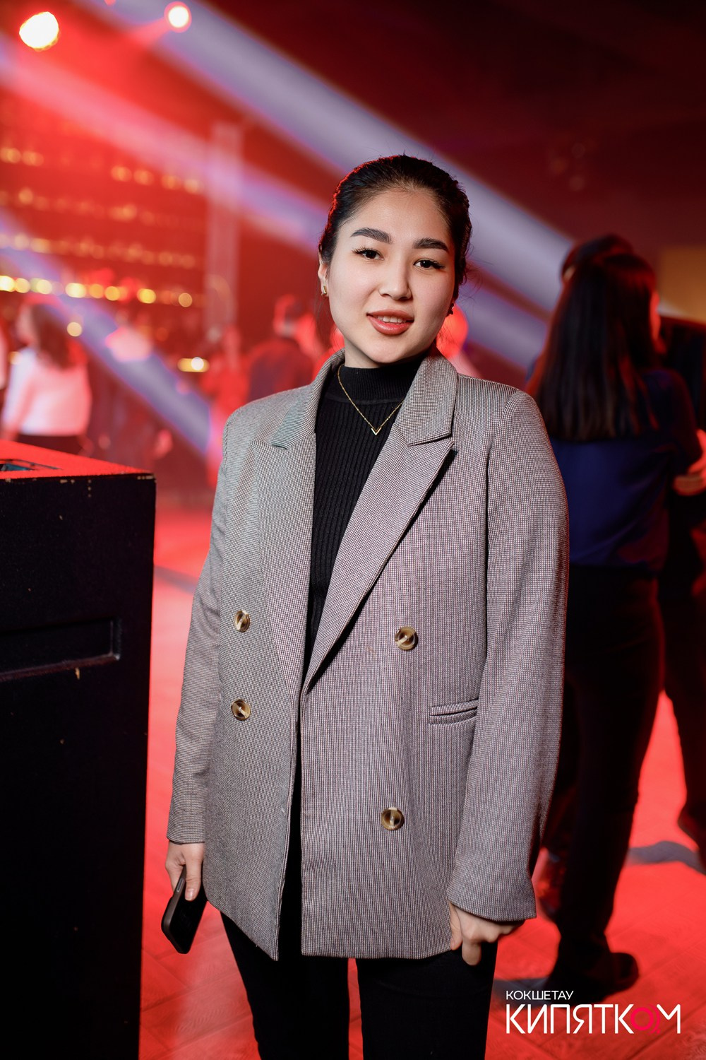 NE BRUKLIN. КИПЯТКОМ КОКШЕТАУ