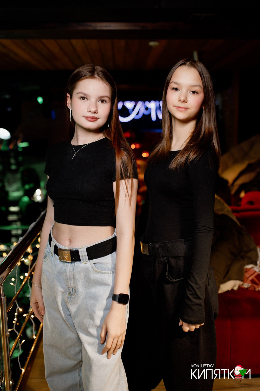 МЯТА школьная дискотека. КИПЯТКОМ КОКШЕТАУ