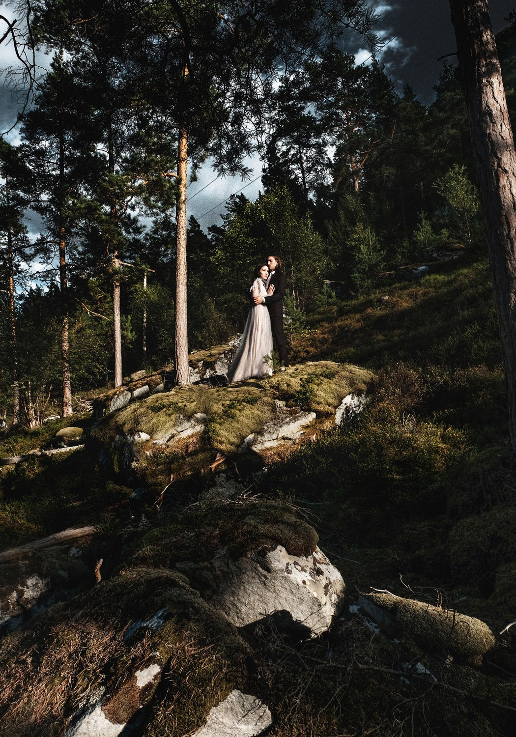 Руслан и Анастасия. Свадебный фотограф Рамиль Баширов