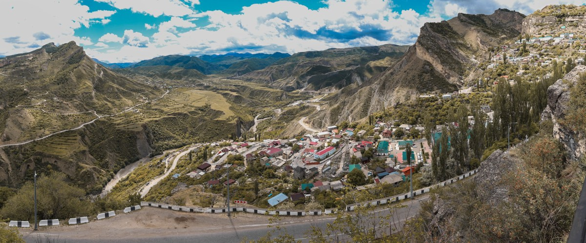 Панорамы. Photomantis