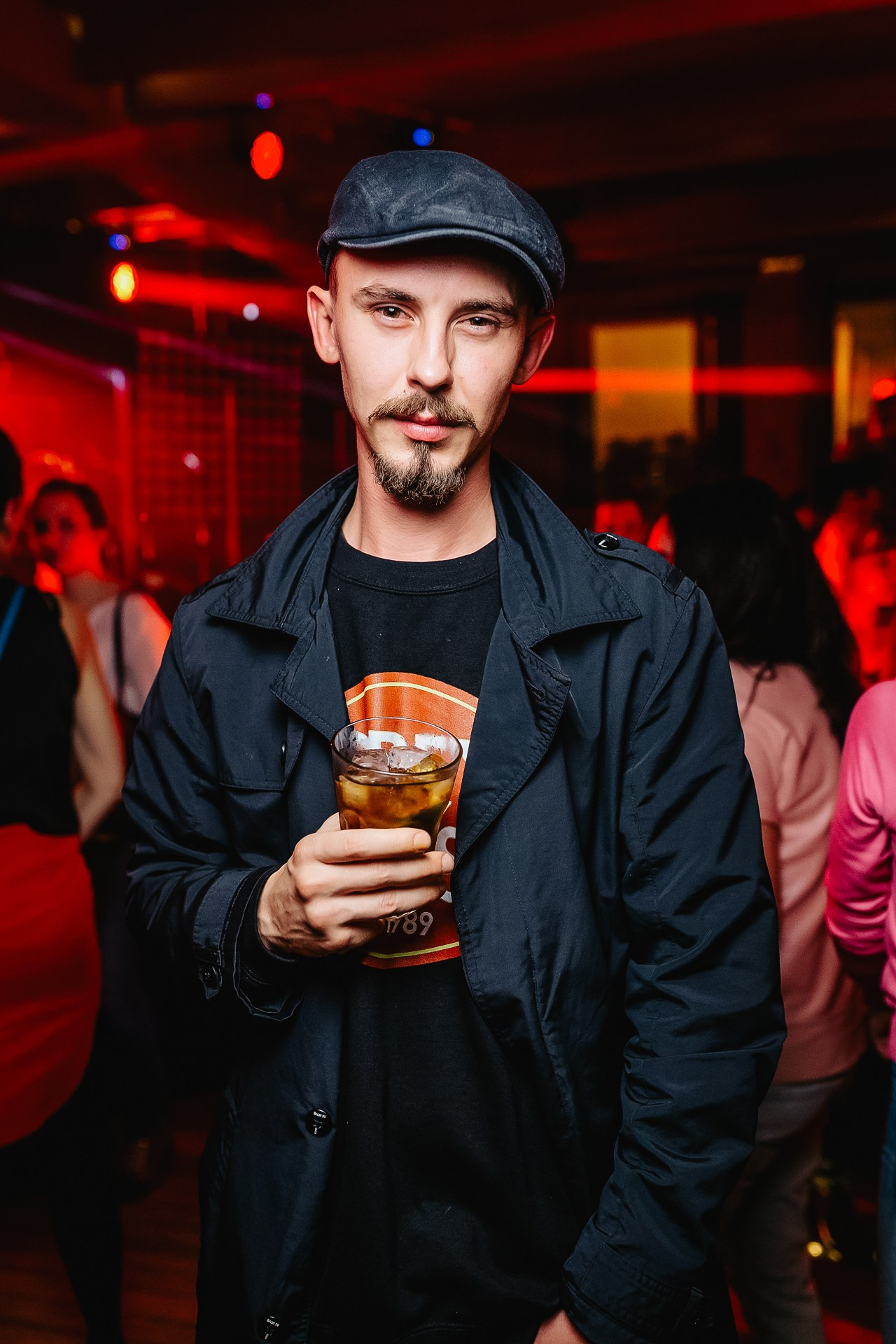 Клубы. Фотограф в Санкт-Петербурге Дмитрий Брусс