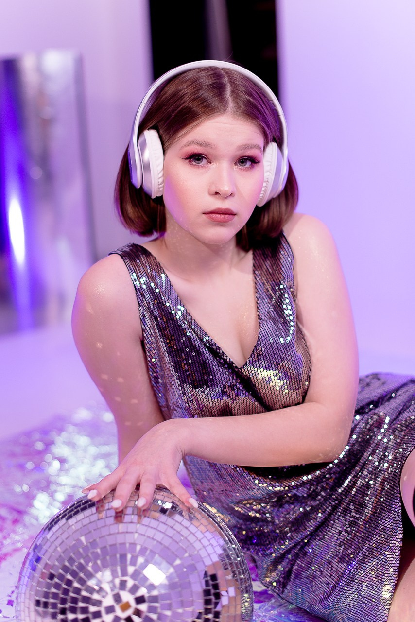 Алиса. Портретный и семейный фотограф Магнитогорск Евгения Ионова