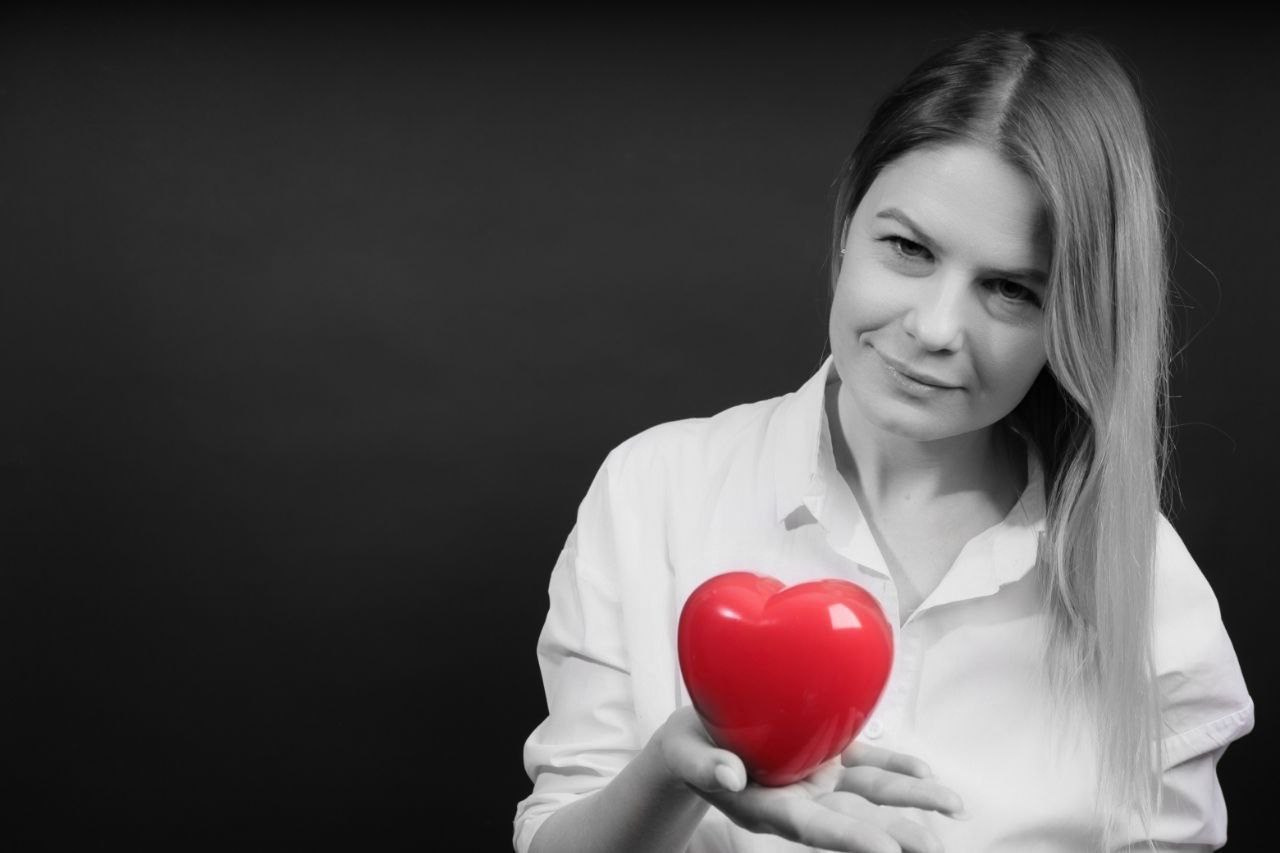 Черно-Белые портреты. Главная