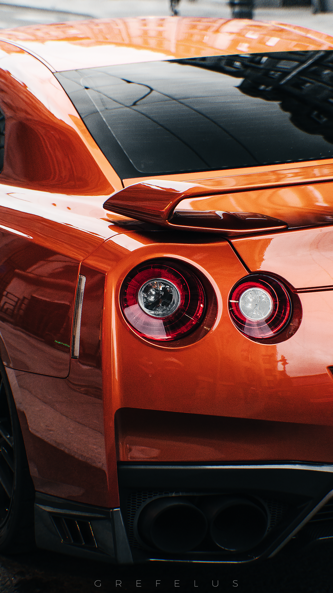 Random Frames — 2022. Grefelus