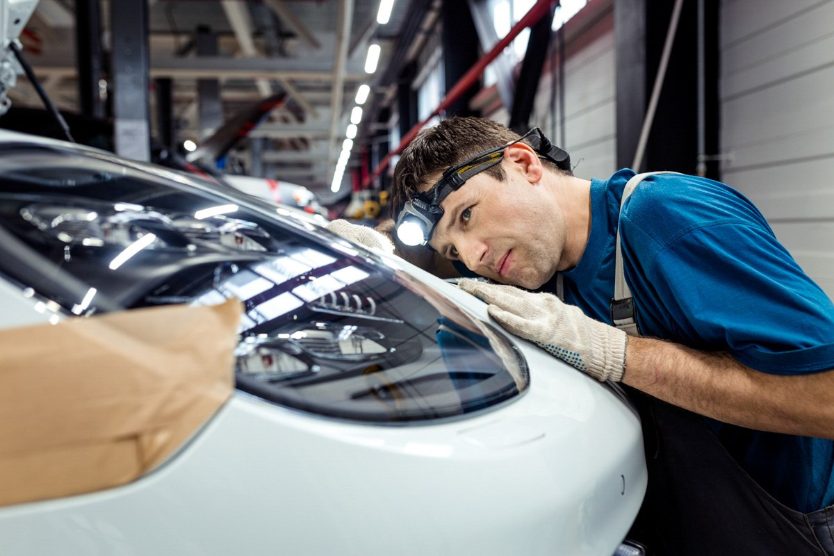 Автомобили и не только. Фотограф в Санкт-Петербурге Дмитрий Брусс